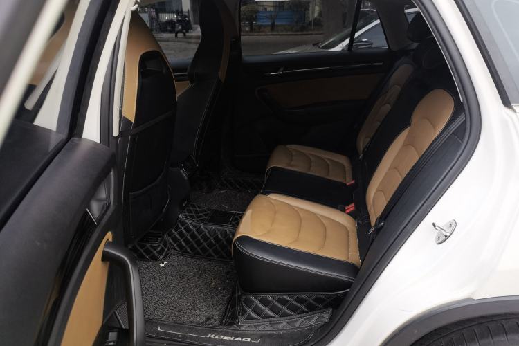 Used Skoda Kodiaq GT 2019 TSI330 Two-Wheel-Drive Luxury Edition China VI Standard
