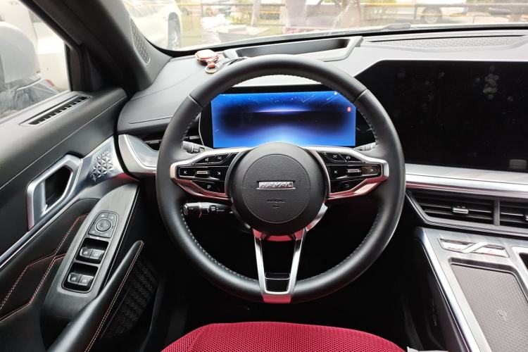 Used Haval XY 2022 1.5T Smart Edition Steering Wheel