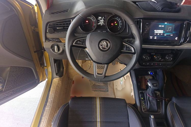 Used Skoda Kamiq 2020 GT TSI 230 DSG Flagship Edition China VI standard