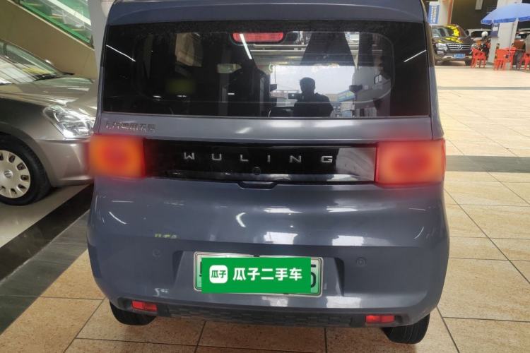 Used Wuling Hongguang MINIEV 2022 Macaron Premium Model – Lithium Iron Phosphate

