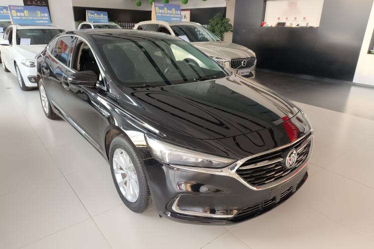 Used Buick LaCrosse 2021 552T Luxury Version