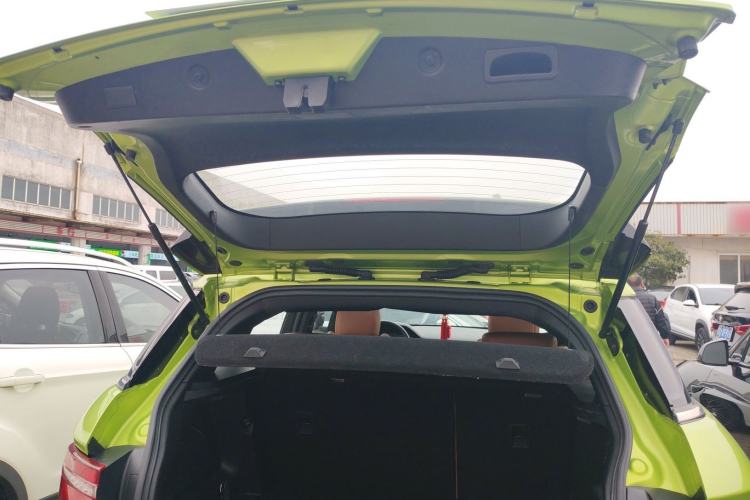 Used Land X7 2018 Geely Jingyue 1.5T Panoramic Luxury Model