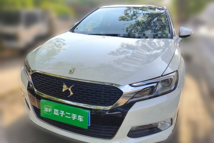 Used DS 5LS 2014 1.6T Luxury Edition THP160
