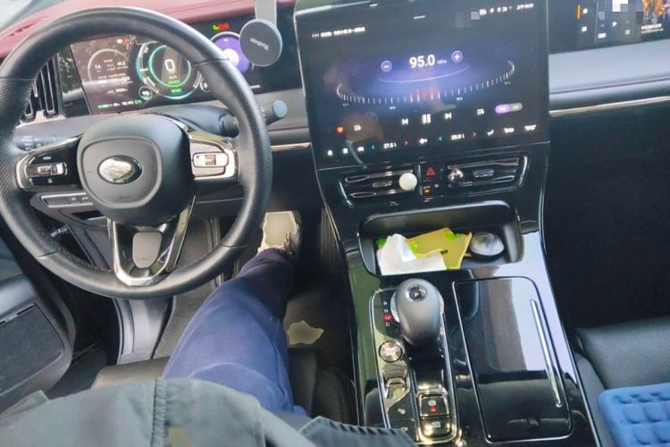 Used GAC Trumpchi E9 2023 E9 Master Model
