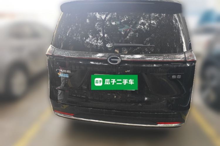 Used GAC Trumpchi Trumpchi E8 2024 Honor Series 2.0L Honor Edition
