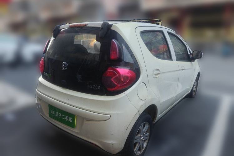 Used JMEV E200L 2016 E200 Standard Model
