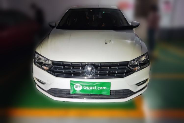 Used Volkswagen Bora 2017 1.6L Automatic Comfort Model Front