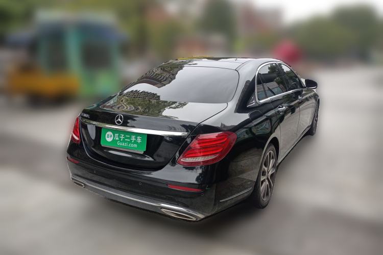 Used Mercedes-Benz E-Class 2017 E 300 L Luxury Model