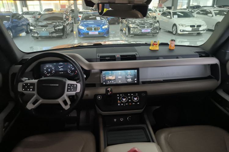 Used Land Rover Defender 2020 110 P400 HSE