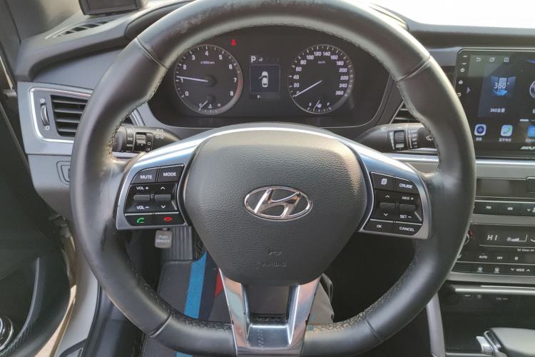 Used Hyundai Sonata 2017 1.6T GLS Smart Model
