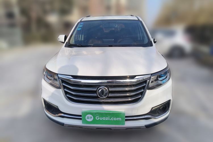 Used FORTHING SX6 2018 1.3T Manual Luxury Model