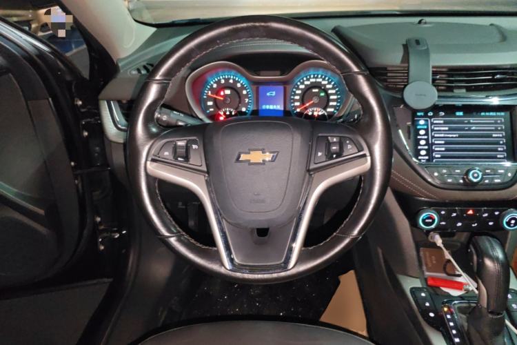 Used Chevrolet Malibu 2018 530T Automatic Luxury Edition
