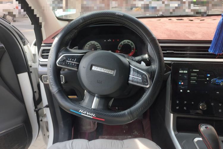 Used Haval F5 2020 1.5T DCT i-Trend
