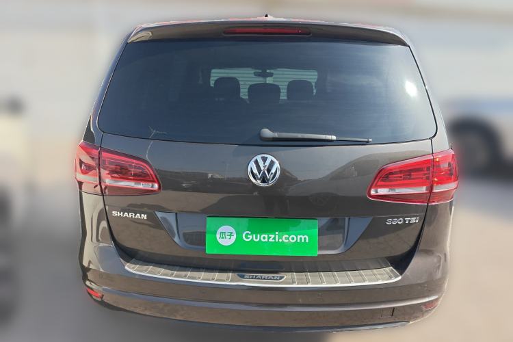 Used Volkswagen Sharan 2018 380TSI Comfort Edition 7-Seater