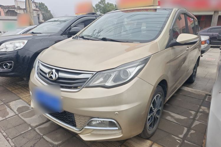 Used Chana Oushang A600 2016 1.5L Manual Luxury 7-Seater