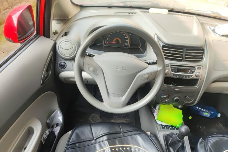 Used Chevrolet Sail 2010 Sedan 1.4L Manual Enjoyment Edition
