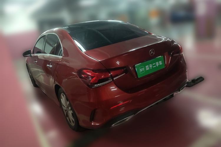 Used Mercedes-Benz A-Class 2019 A 200 L Sport Sedan
