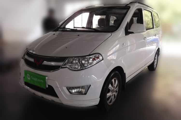 Used Wuling Hongguang 2016 1.5L Restyled S Comfort Version