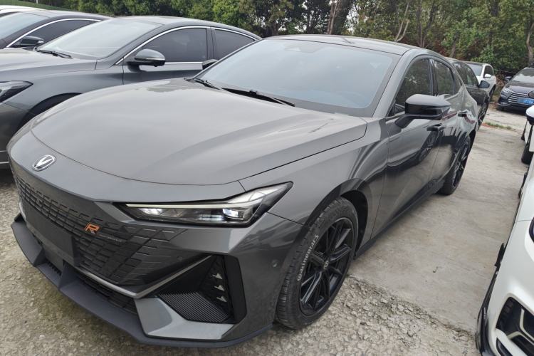 Used CHANGAN UNI-V 2022 1.5T Smart Navigation Version