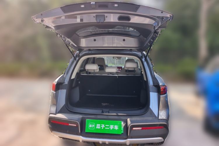 Used BYD Yuan UP 2025 Intelligent Driving Version 401 KM Dynamic Edition