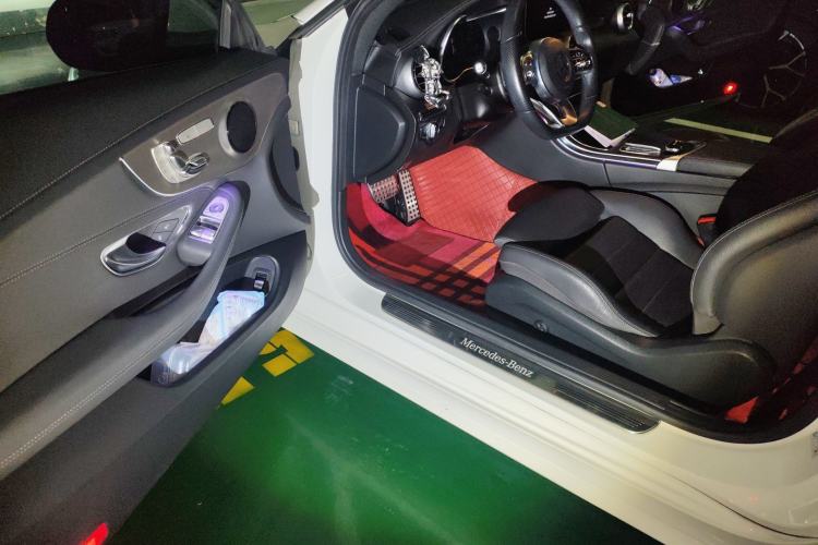 Used Mercedes-Benz C-Class 2021 C 260 Coupe