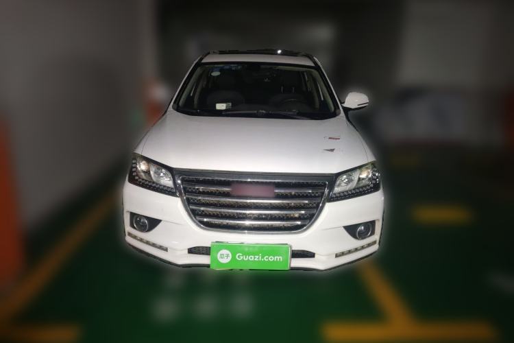 Used Haval H2 2014 1.5T Manual Two-Wheel Drive Elite Edition
