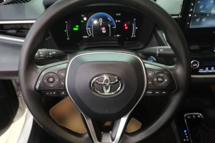 Used Toyota Levin 2023 Smart Electric Hybrid Dual-Engine 1.8L Leading Edition Steering Wheel