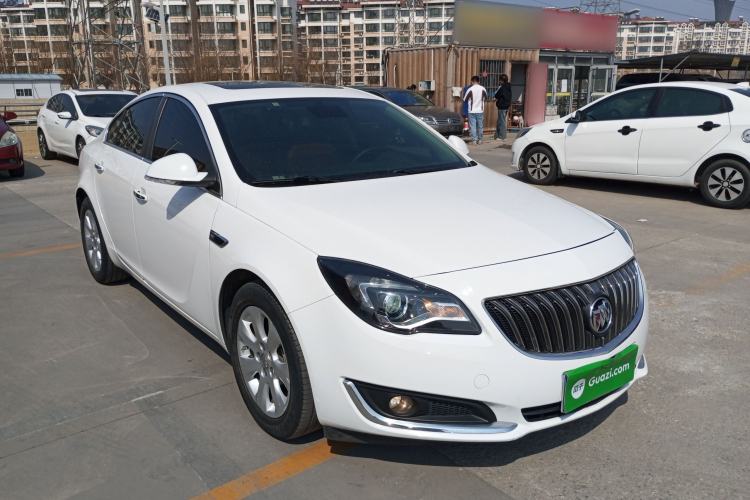 Used Buick Regal 2015 1.6T Elite Tech Model
