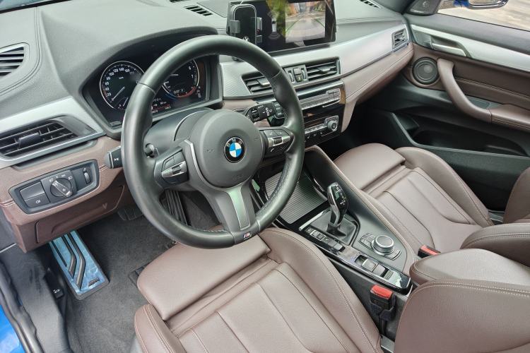 Used BMW X2 2020 sDrive25i Luxury Model with M Sport Package
