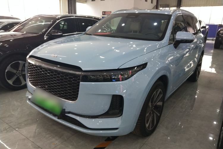 Used Li Auto ONE 2021 Extended-Range 6-Seater Version