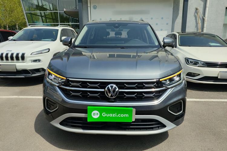 Used Volkswagen Tayron 2023 300TSI Two-Wheel-Drive Luxury Plus Advanced Edition Front