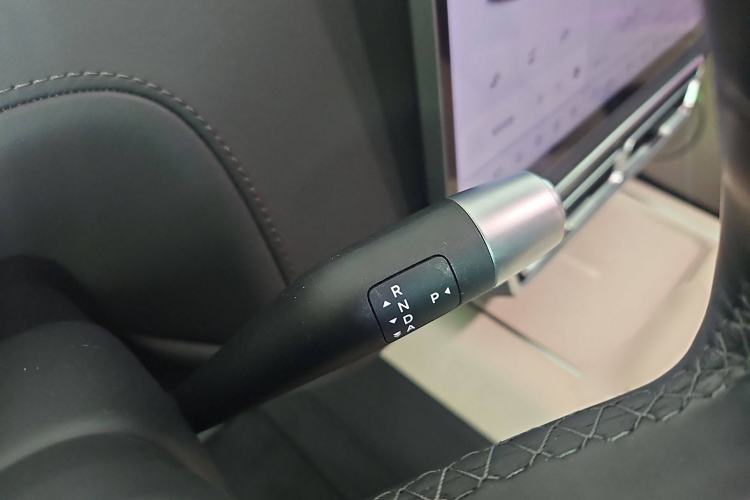 Used Li Auto L7 2023 Pro Model
