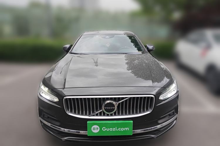 Used Volvo S90 2021 B5 Zhiyuan Luxury Edition
