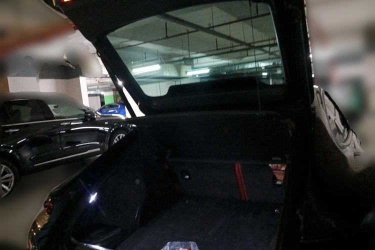 Used Porsche Panamera 2021 Panamera 2.9T Trunk