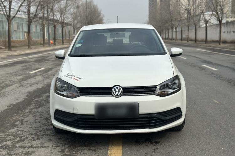 Used Volkswagen Polo 2016 1.4L Manual Fashion Model