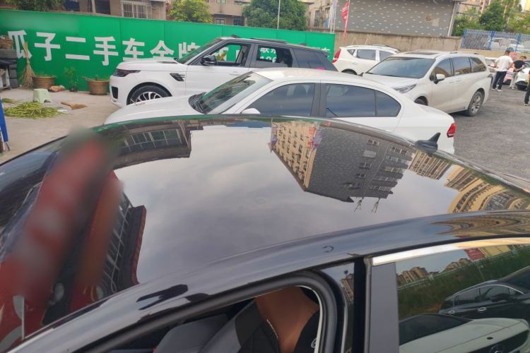 Used Volkswagen Lavida 2023 1.5L Automatic De Yi Edition