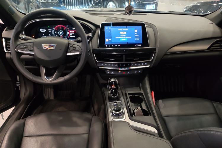 Used Cadillac CT5 2023 28T Luxury Edition (Standard Version)