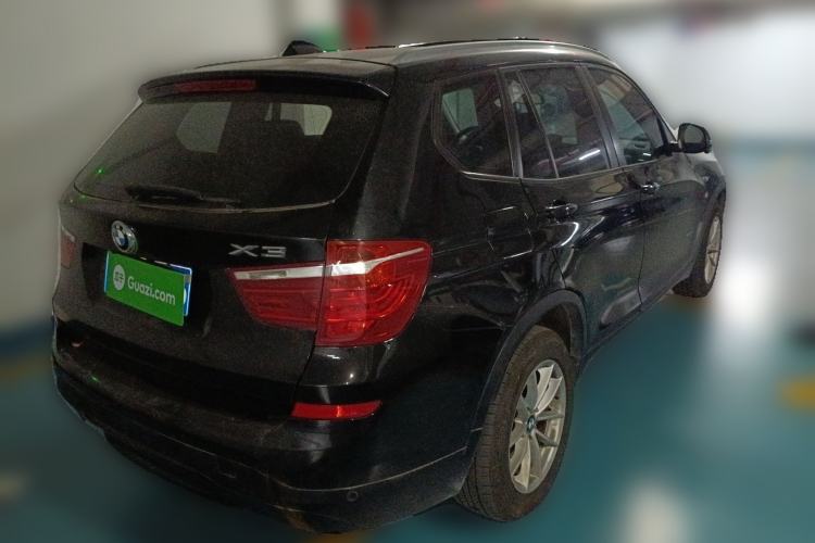 Used BMW X3 2016 sDrive20i