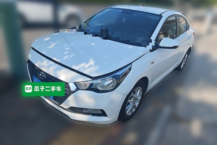 Used Hyundai Verna (new generation) 2016 1.4L Automatic Cool Edition GLS