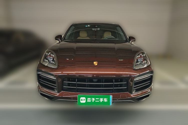 Used Porsche Cayenne 2020 Cayenne S 2.9T
