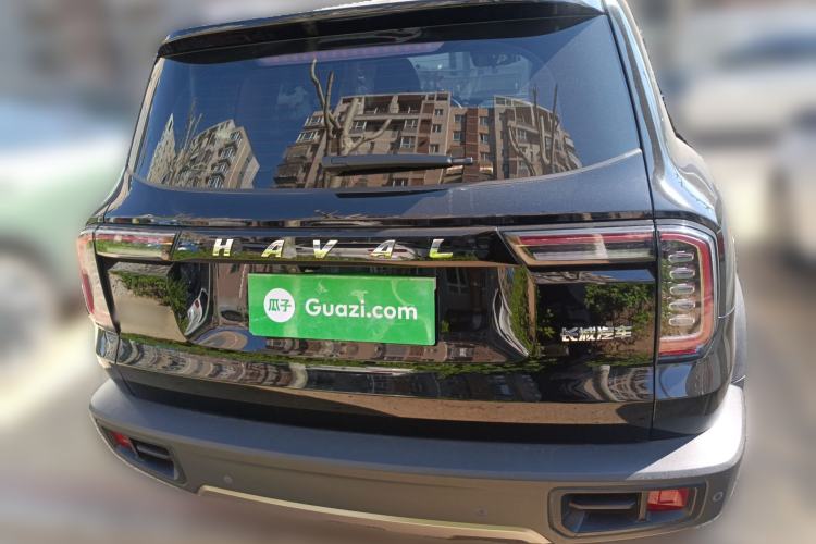 Used Haval DARGO 2022 1.5T DCT Two-Wheel Drive Border Collie Edition
