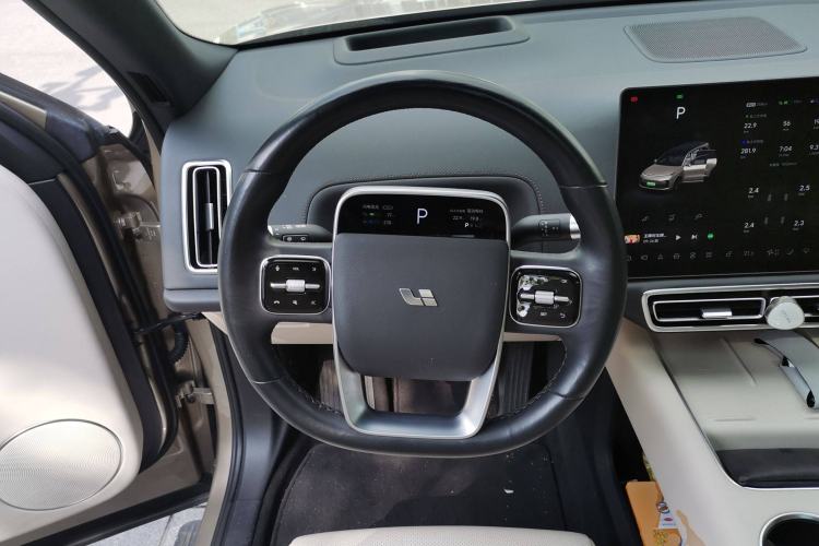 Used Li Auto L9 2022 Max model