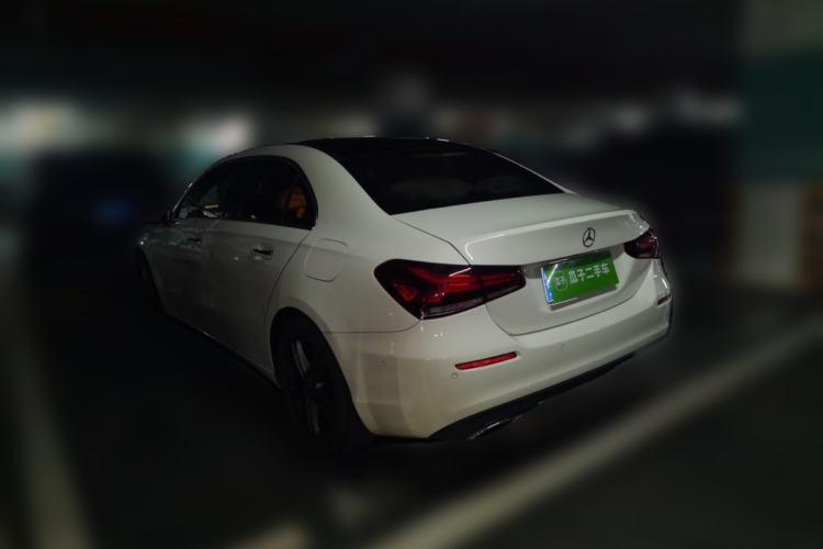 Used Mercedes-Benz A-Class 2019 A 200 L
