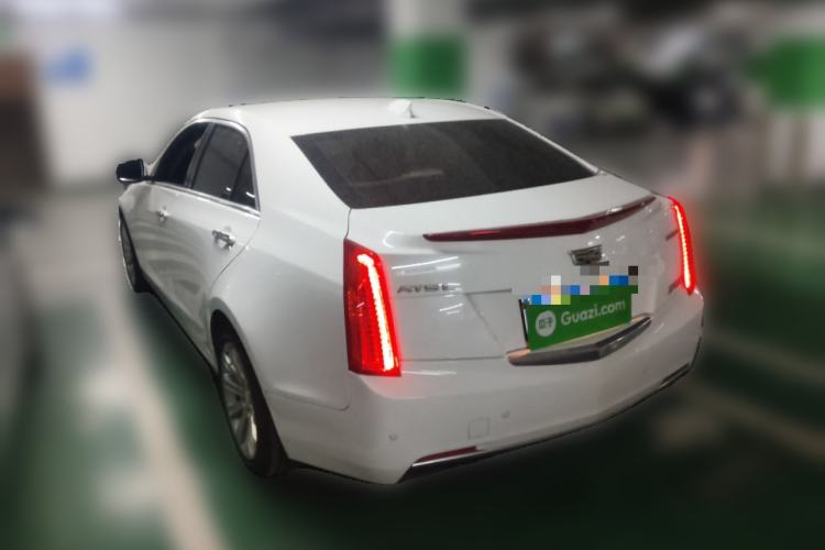 Used Cadillac ATS-L 2016 28T Tech Edition
