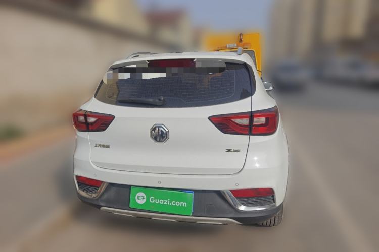 Used MG ZS 2018 1.5L Automatic Luxury Edition China V Standard
