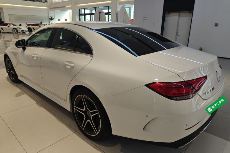 Used Mercedes-Benz CLS 2023-Year Restyled CLS 260