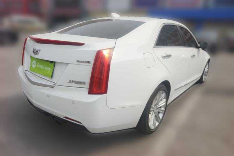 Used Cadillac ATS-L 2017 28T Fashion Edition
