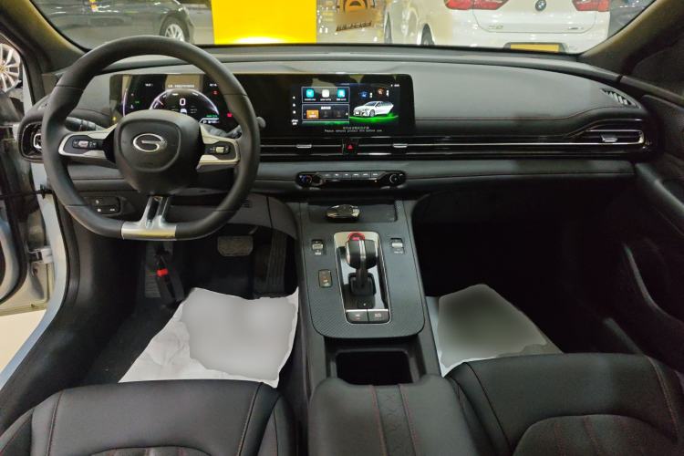 Used GAC Trumpchi EMPOW 2023 Shadow Leopard H High-Energy Hybrid Edition