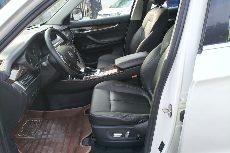 Used Hanteng X7 2016 2.0T DCT Luxury Edition Left Front Seat