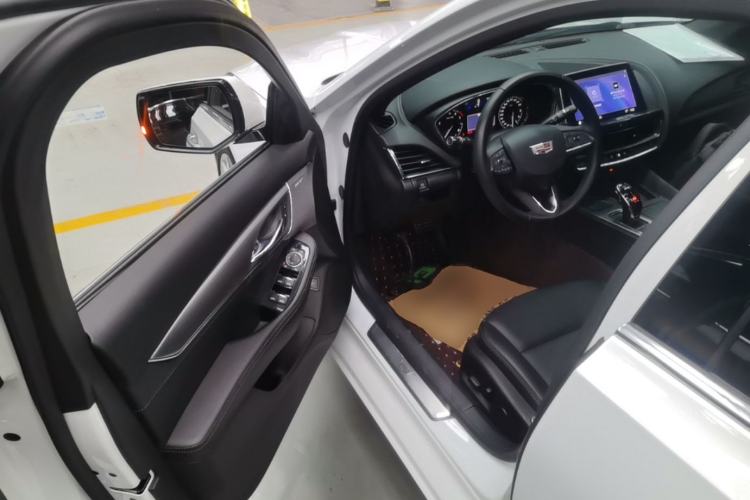 Used Cadillac CT5 2022 28T Luxury Edition